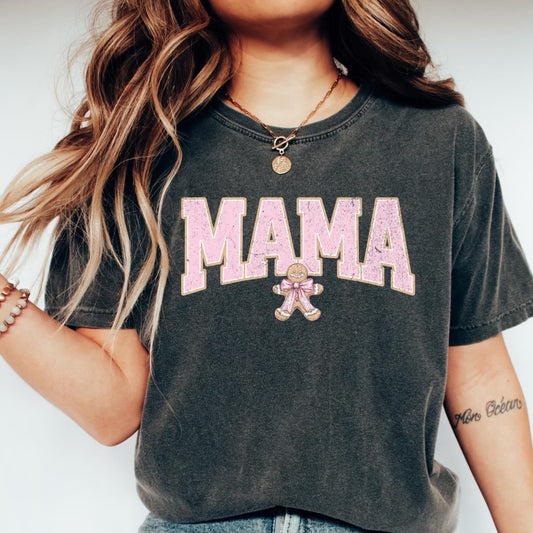 Mama Gingerbread