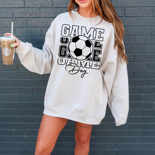 Soccer Game Day 2