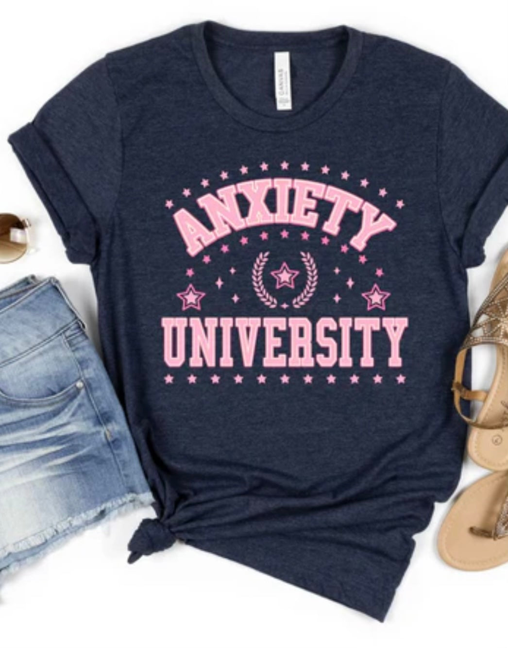 Anxiety University