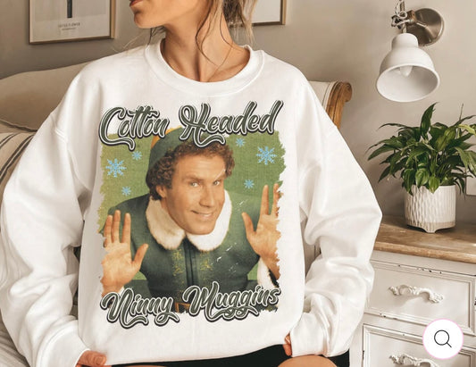 Cotton Headed Ninny Muggins