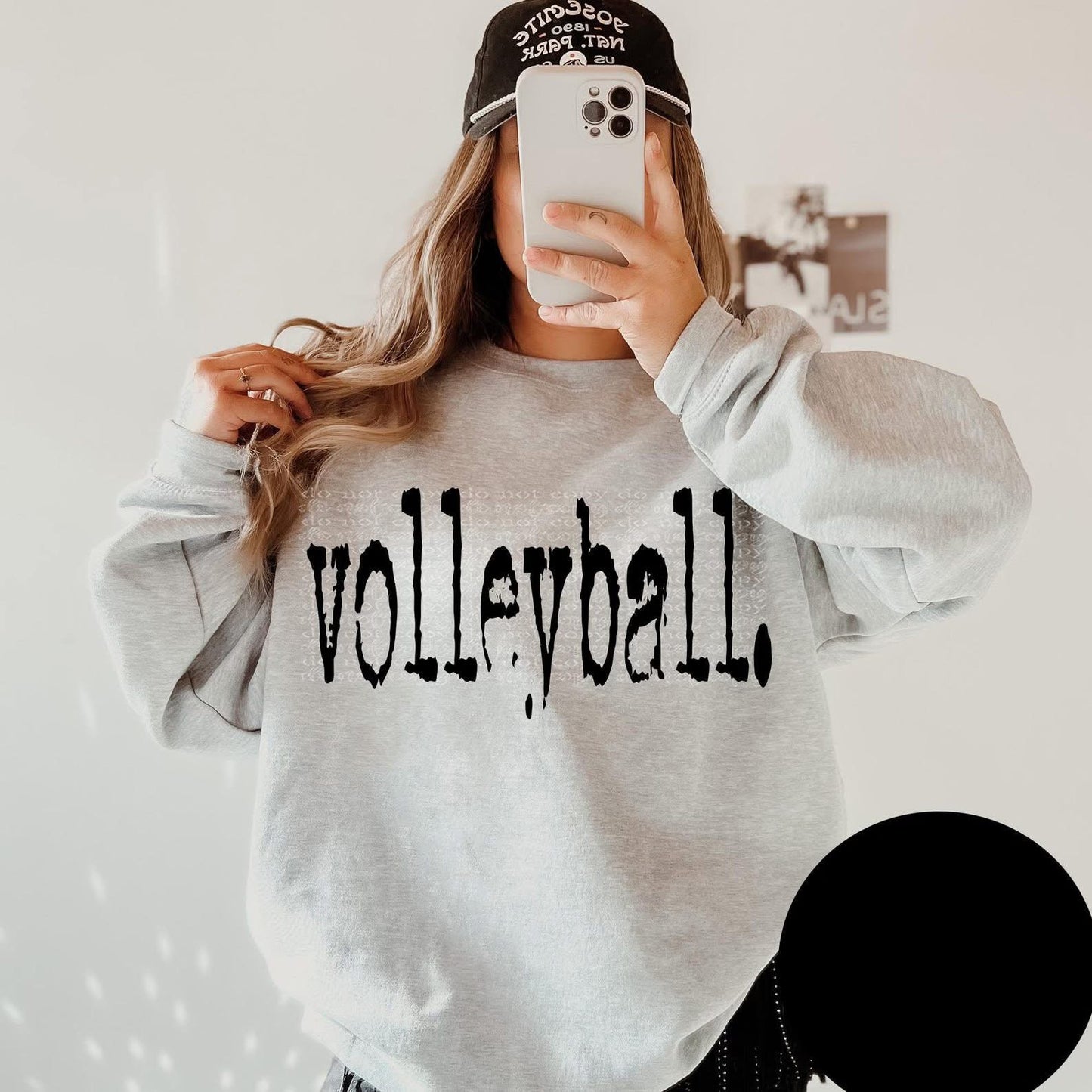 Volleyball.