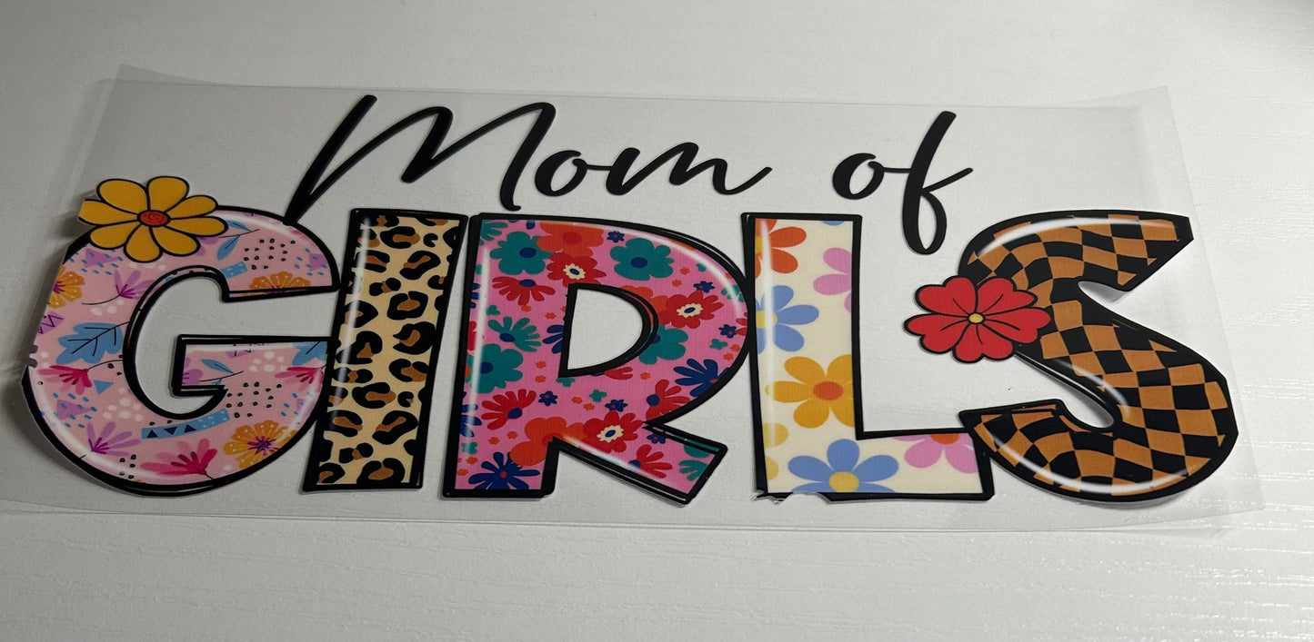 Mom of Girls