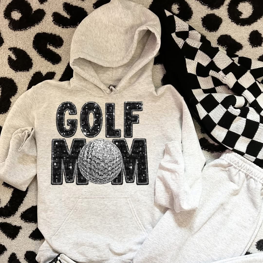 Golf Mom