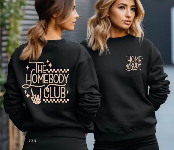 Homebody Club (Tan)
