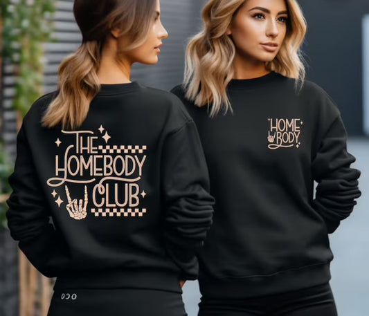 Homebody Club (Tan)