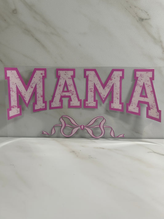 Pink Mama Bow
