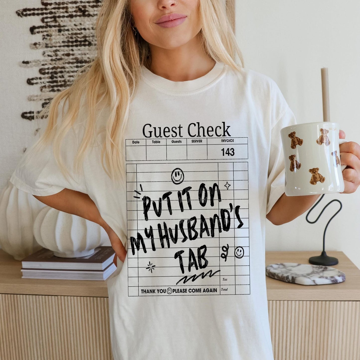 Husbands Tab