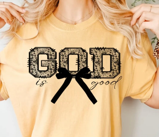 Lace God is Good