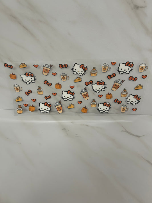 HK Pumpkin