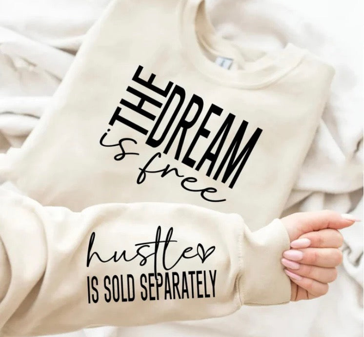 The Dream is Free
