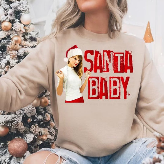 Santa Baby