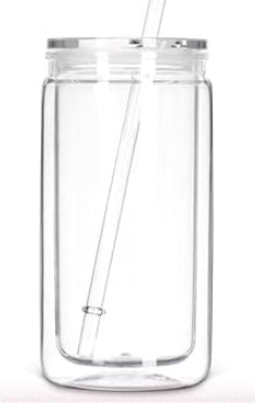 16oz Acrylic Snow Globe