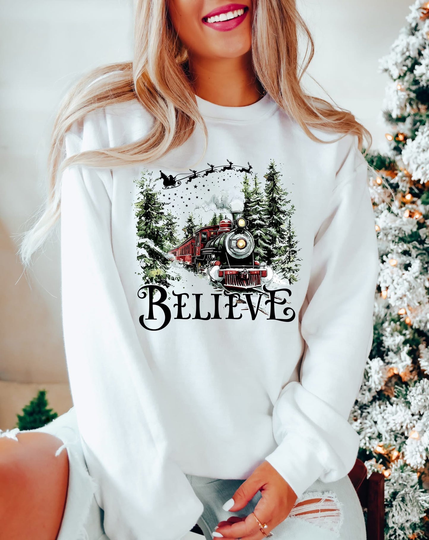 Believe Train