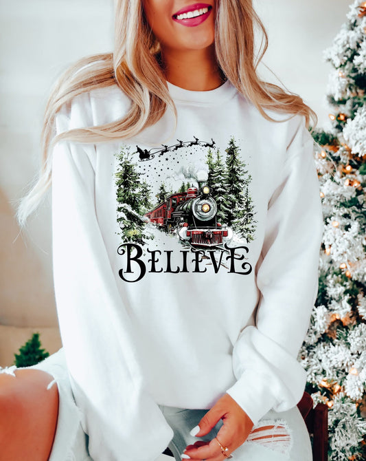 Believe Train