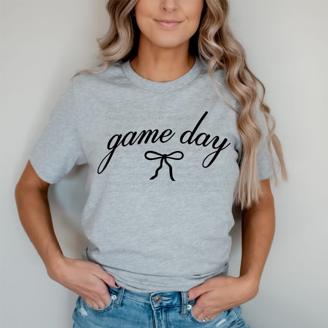 Game Day Bow