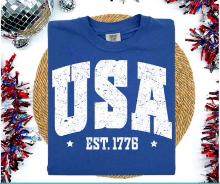 USA Distressed