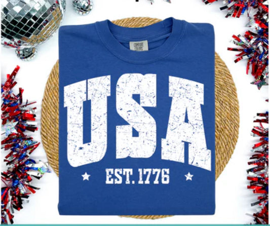USA Distressed