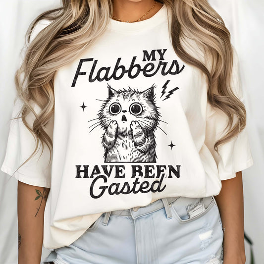 My flabbers