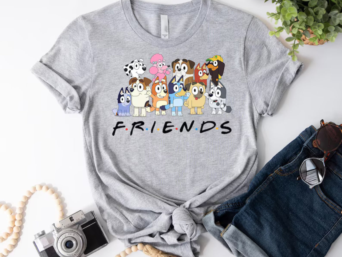 Dog Friends
