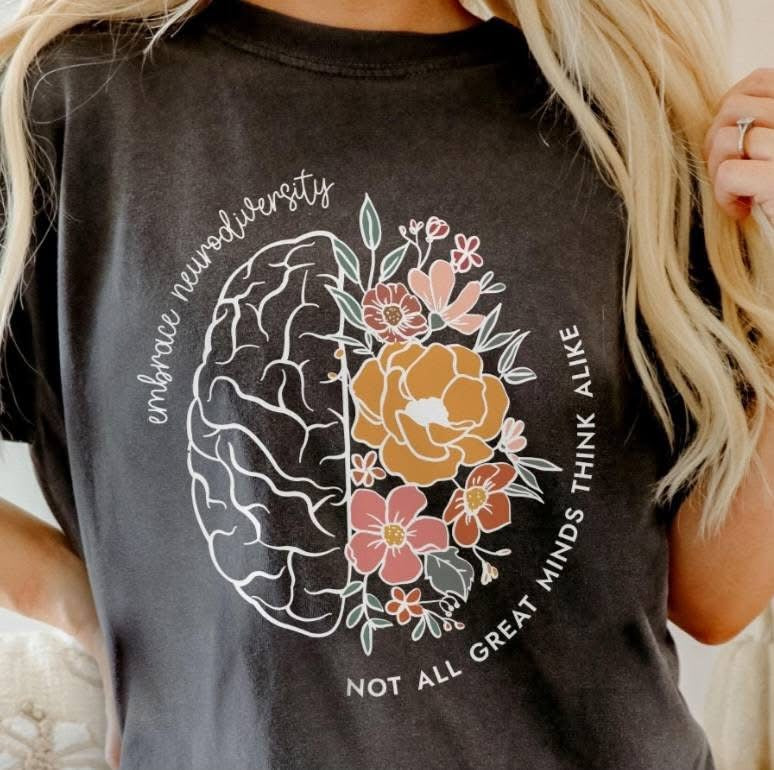 Embrace Neurodiversity