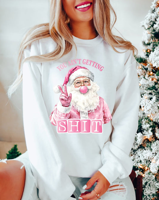 You ain’t getting s pink