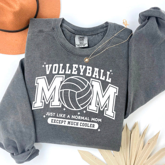 Volleyball Mom