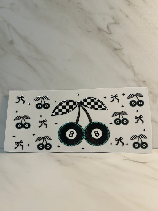 Eight Ball Cherries