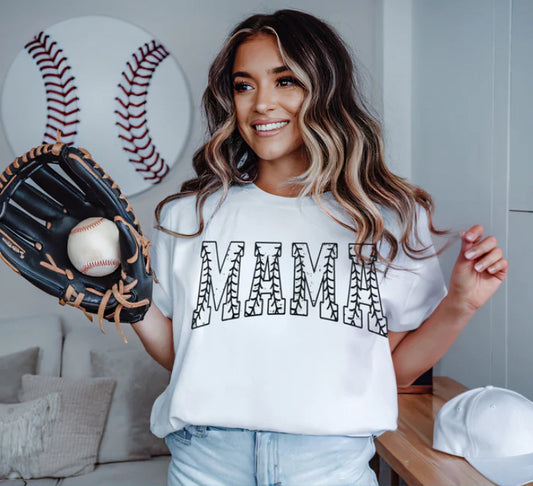 Baseball Mama Varsity