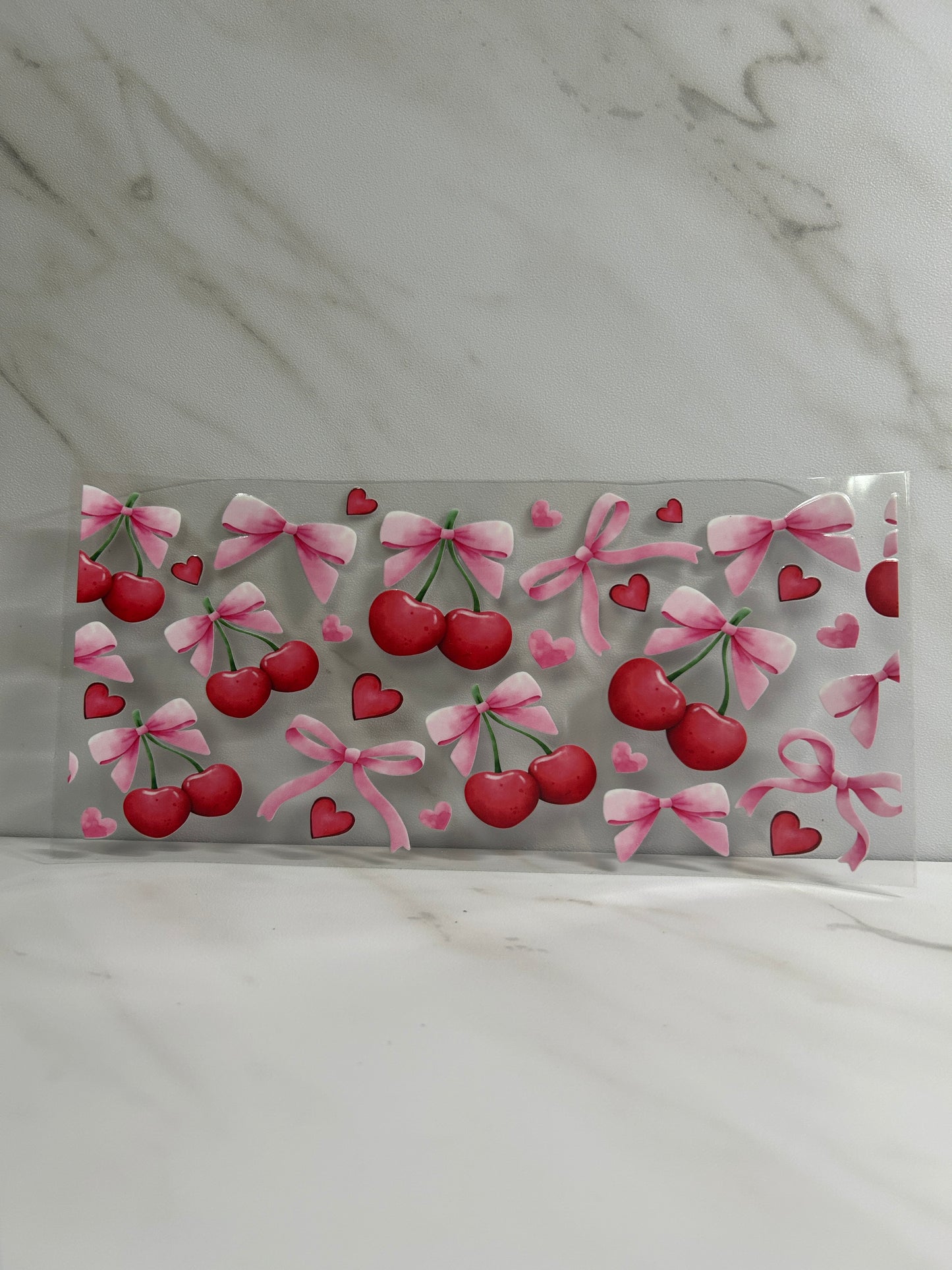 Cherry Bows