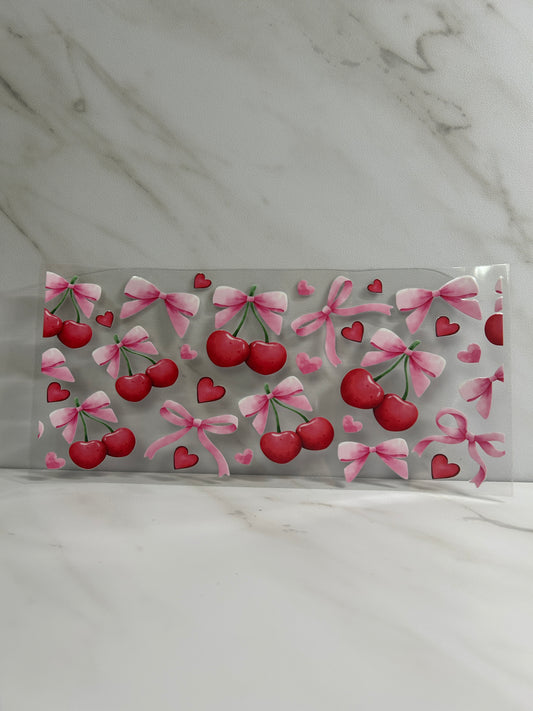 Cherry Bows