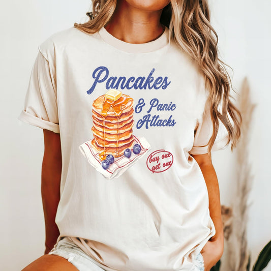 Pancakes and Panic Attacks