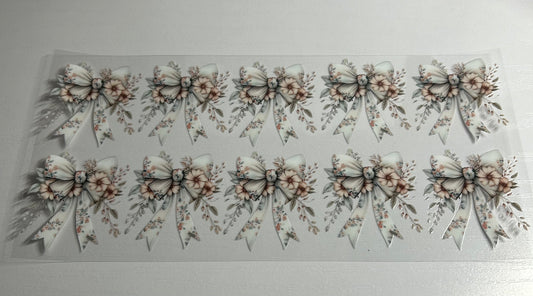 Floral Bow 3