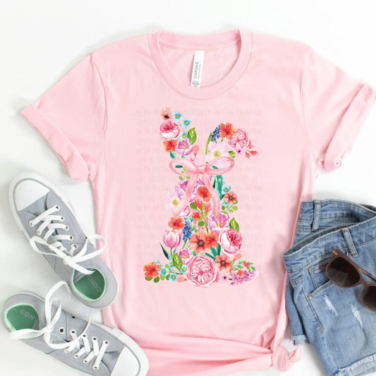 Flower Bunny