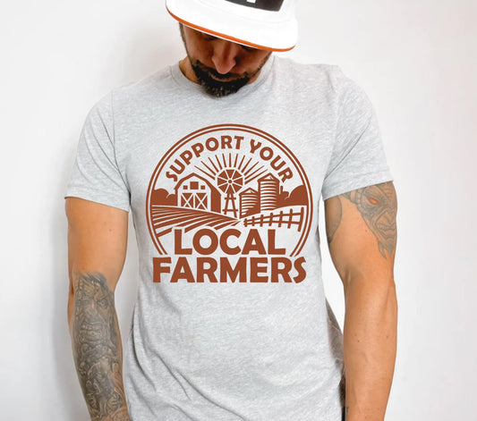 Support Your Local Farmers