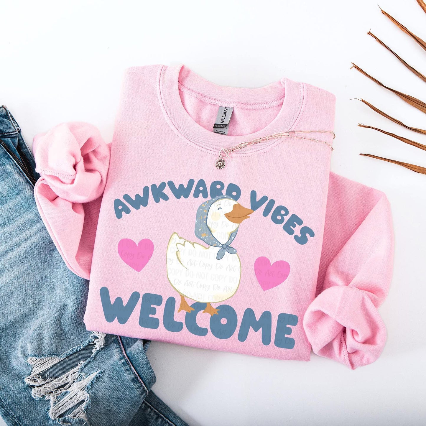 Awkward Vibes Welcome