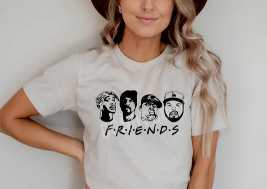 Rapper Friends