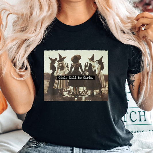 Girls will be Girls