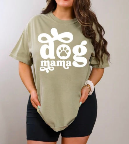 Dog Mama Swirl