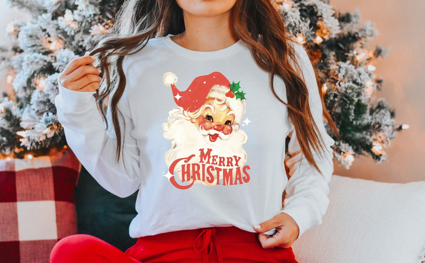Classic Merry Christmas