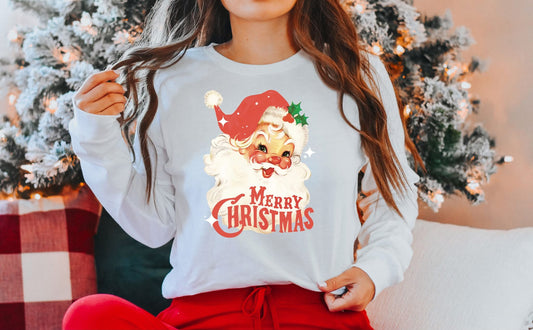 Classic Merry Christmas