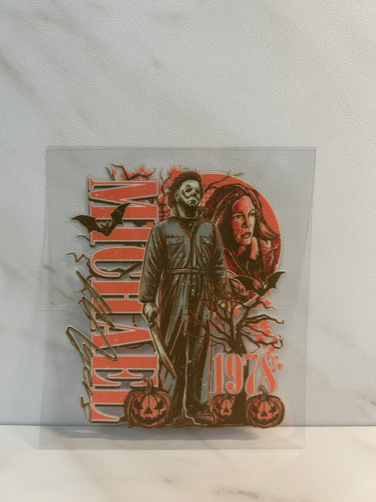 Michael 1978 Decal