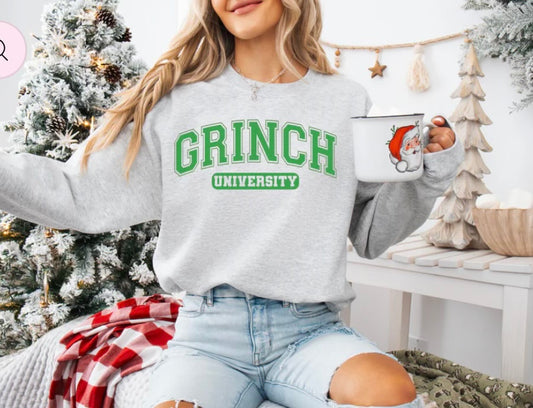 Grnch University
