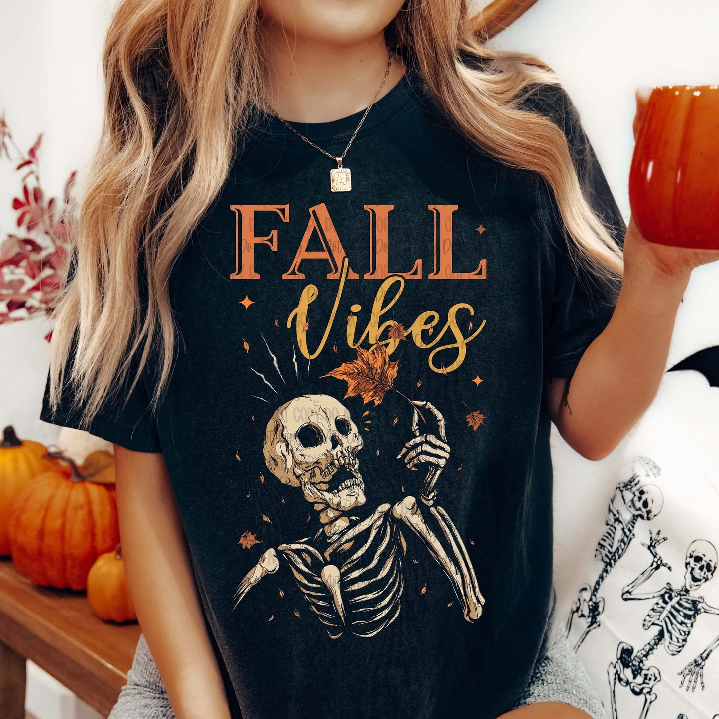 Fall Vibes Skelly