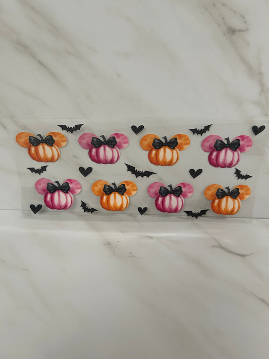 Mouse Pumpkin