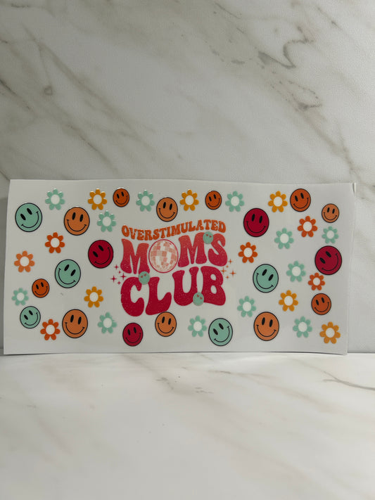Overstimulated Moms Club