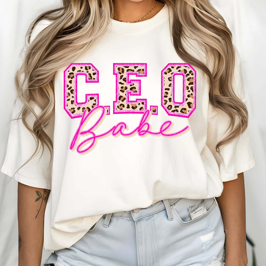 CEO. Babe