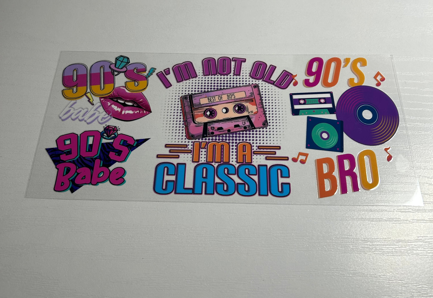 90’s Classic