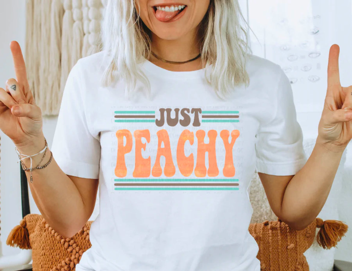 Just Peachy