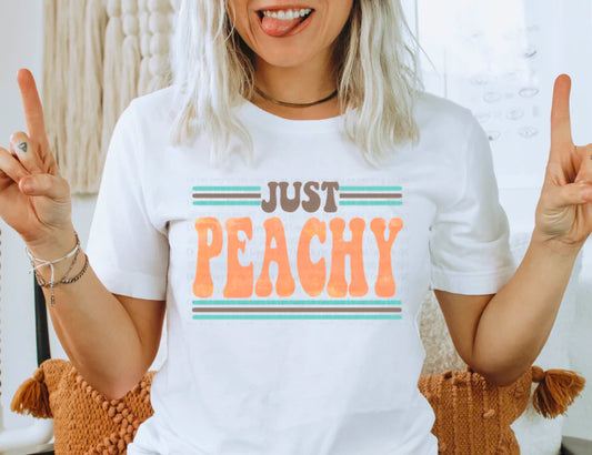 Just Peachy
