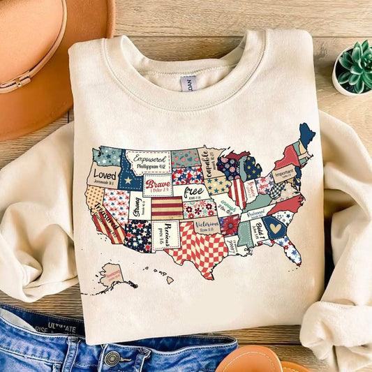 USA Map